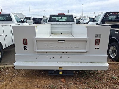 2023 Chevrolet Silverado 5500 HD Work Truck