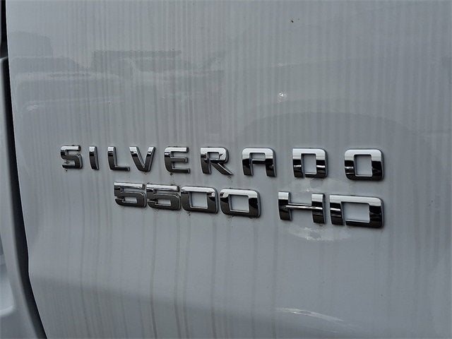 2023 Chevrolet Silverado 5500 HD Work Truck