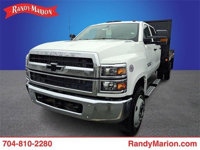 2024 Chevrolet Silverado 5500 HD Work Truck