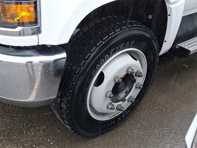 2024 Chevrolet Silverado 5500 HD Work Truck