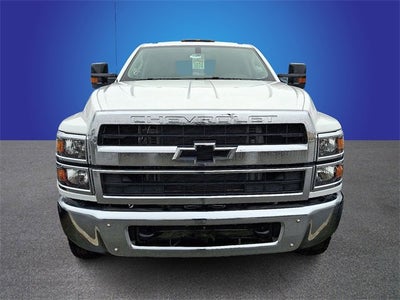 2024 Chevrolet Silverado 5500 HD Work Truck