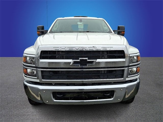 2024 Chevrolet Silverado 5500 HD Work Truck