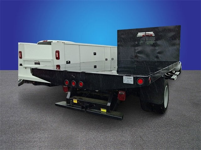 2024 Chevrolet Silverado 5500 HD Work Truck