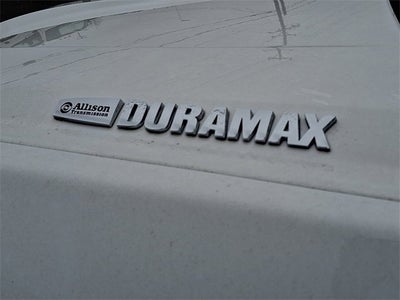 2024 Chevrolet Silverado 5500 HD Work Truck