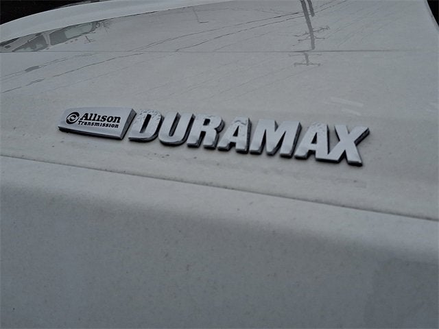 2024 Chevrolet Silverado 5500 HD Work Truck