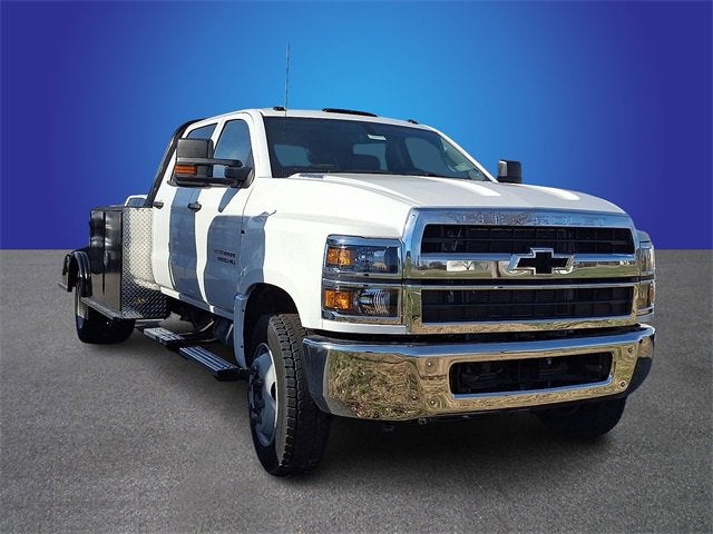 2024 Chevrolet Silverado 5500 HD Work Truck