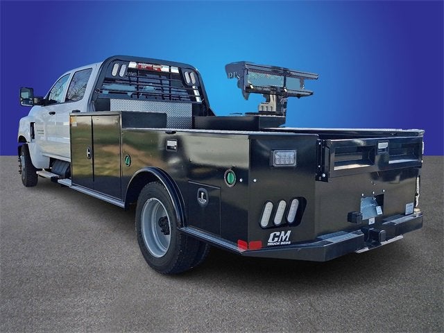 2024 Chevrolet Silverado 5500 HD Work Truck