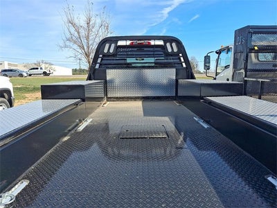 2024 Chevrolet Silverado 5500 HD Work Truck