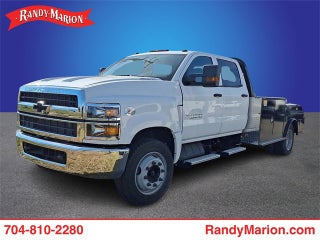 2024 Chevrolet Silverado 5500 HD Work Truck