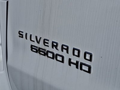 2024 Chevrolet Silverado 5500 HD Work Truck