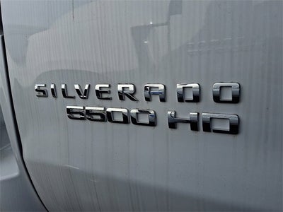 2023 Chevrolet Silverado 5500 HD Work Truck