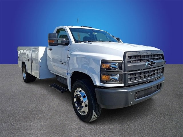 2023 Chevrolet Silverado 5500 HD Work Truck