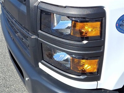 2023 Chevrolet Silverado 5500 HD Work Truck