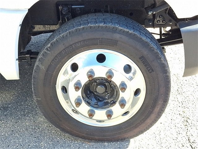 2023 Chevrolet Silverado 5500 HD Work Truck