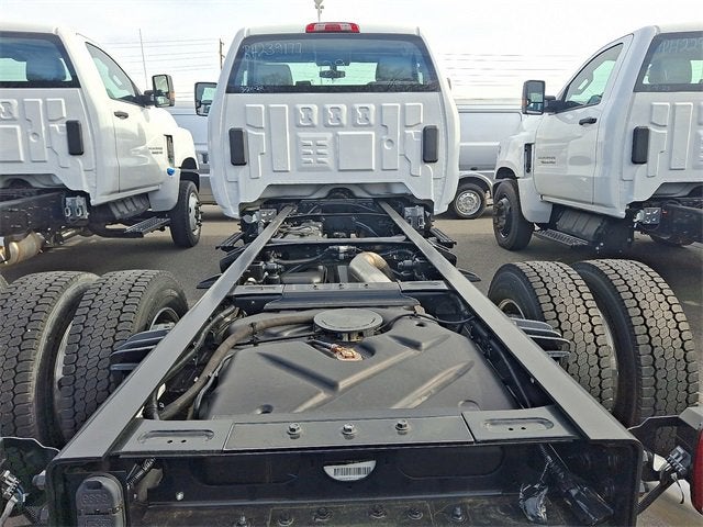 2024 Chevrolet Silverado 5500 HD Work Truck
