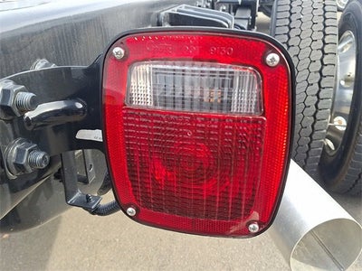 2024 Chevrolet Silverado 5500 HD Work Truck