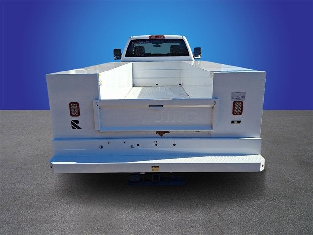 2024 Chevrolet Silverado 5500 HD Work Truck