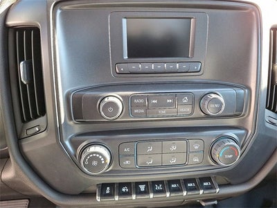 2024 Chevrolet Silverado 5500 HD Work Truck