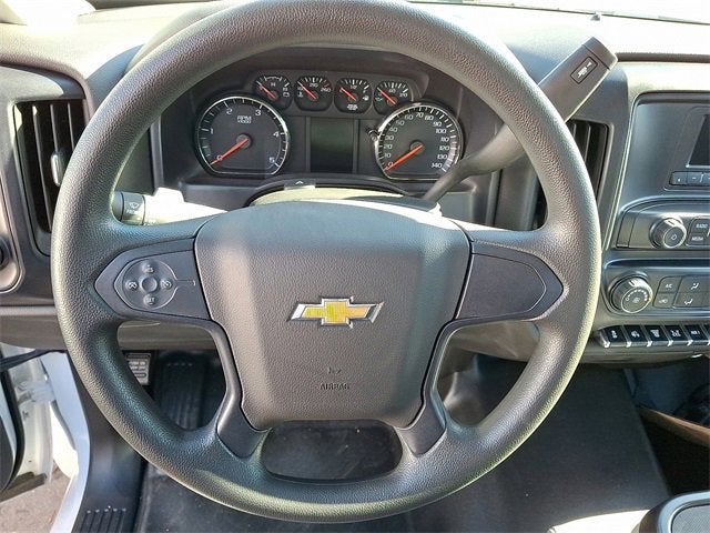 2024 Chevrolet Silverado 5500 HD Work Truck