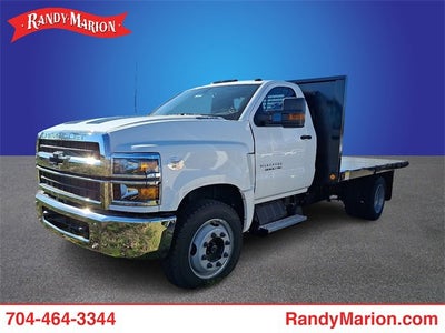 2024 Chevrolet Silverado 5500 HD Work Truck