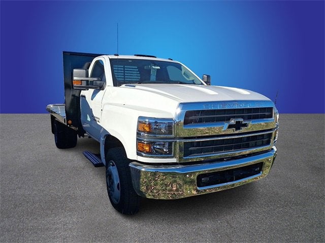 2024 Chevrolet Silverado 5500 HD Work Truck