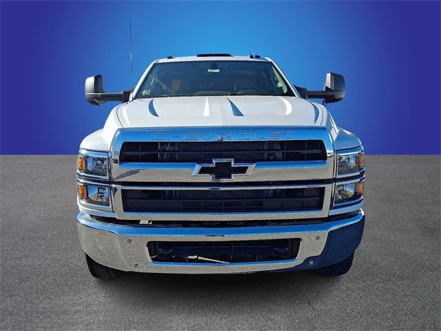 2023 Chevrolet Silverado 5500 HD Work Truck