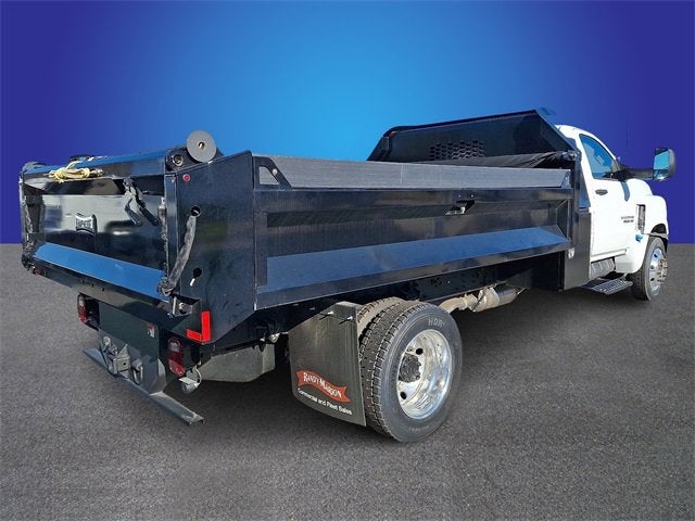 2023 Chevrolet Silverado 5500 HD Work Truck