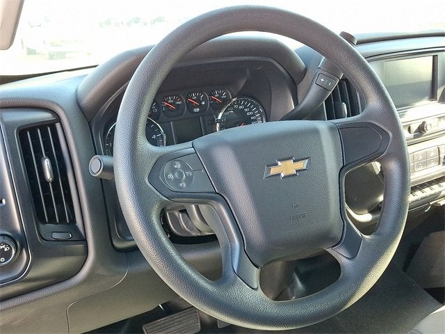 2023 Chevrolet Silverado 5500 HD Work Truck