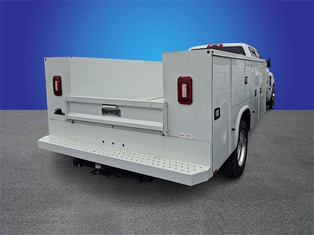 2023 Chevrolet Silverado 5500 HD Work Truck