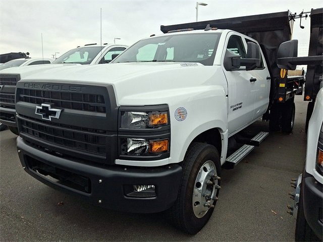 2024 Chevrolet Silverado 5500 HD Work Truck