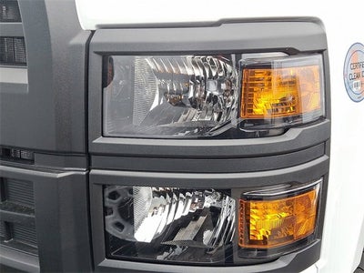 2024 Chevrolet Silverado 5500 HD Work Truck