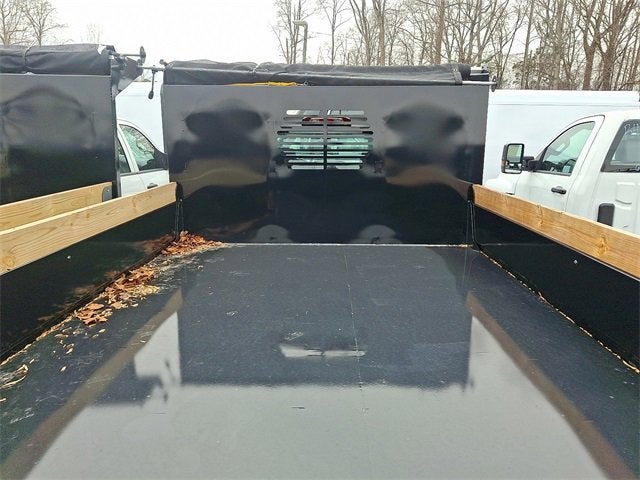 2024 Chevrolet Silverado 5500 HD Work Truck