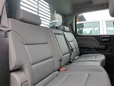 2024 Chevrolet Silverado 5500 HD Work Truck