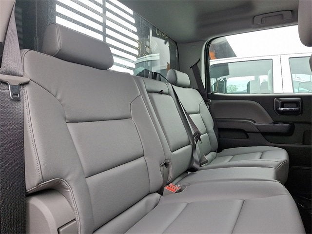 2024 Chevrolet Silverado 5500 HD Work Truck