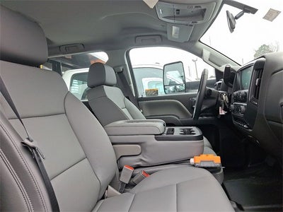 2024 Chevrolet Silverado 5500 HD Work Truck