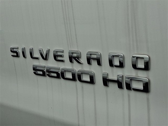 2024 Chevrolet Silverado 5500 HD Work Truck
