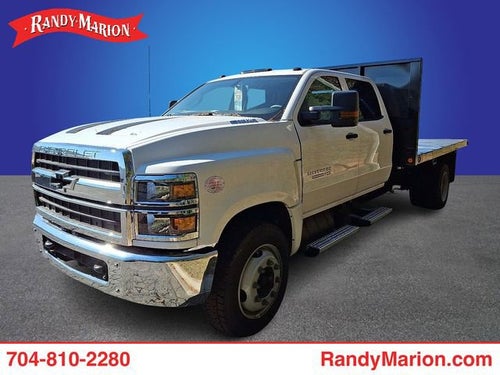 2024 Chevrolet Silverado 5500 HD Work Truck