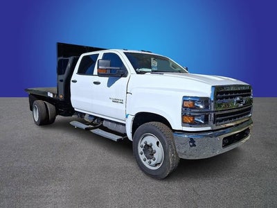 2024 Chevrolet Silverado 5500 HD Work Truck