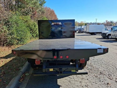 2024 Chevrolet Silverado 5500 HD Work Truck