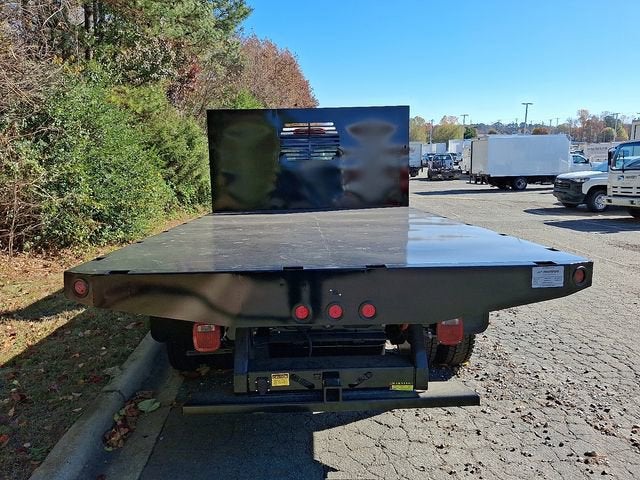 2024 Chevrolet Silverado 5500 HD Work Truck