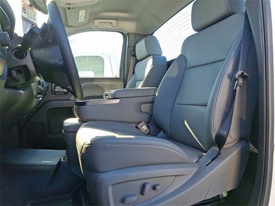 2024 Chevrolet Silverado 5500 HD Work Truck