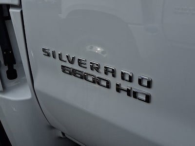 2022 Chevrolet Silverado 5500 HD Work Truck