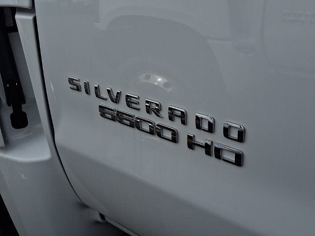 2022 Chevrolet Silverado 5500 HD Work Truck