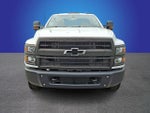 2022 Chevrolet Silverado 5500 HD Work Truck