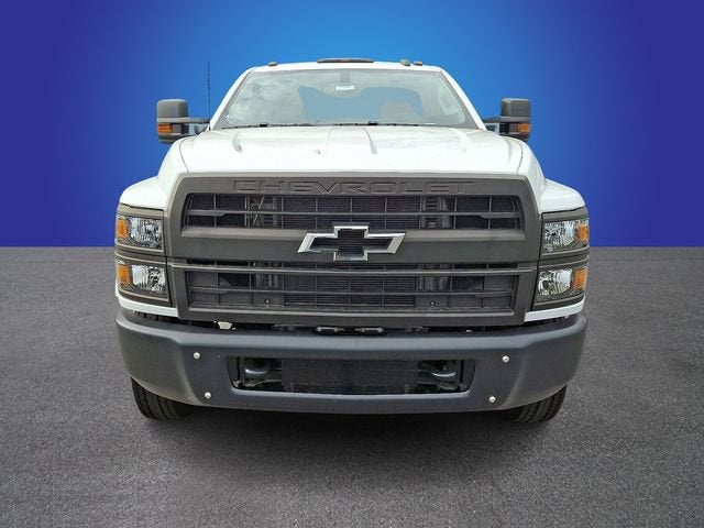 2022 Chevrolet Silverado 5500 HD Work Truck