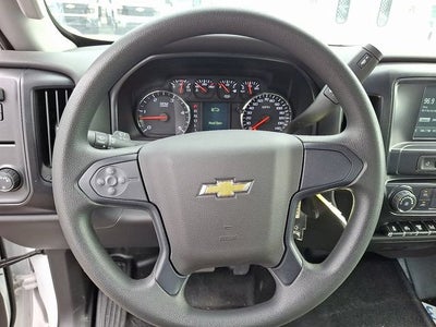 2022 Chevrolet Silverado 5500 HD Work Truck