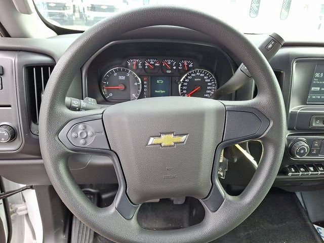 2022 Chevrolet Silverado 5500 HD Work Truck