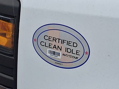 2022 Chevrolet Silverado 5500 HD Work Truck