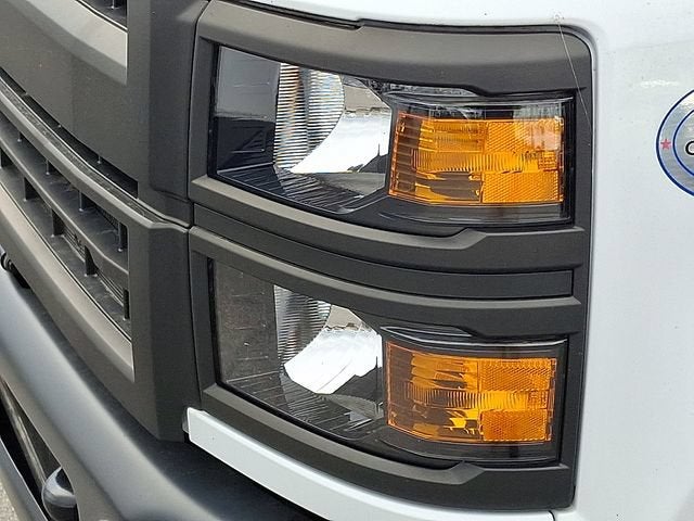 2022 Chevrolet Silverado 5500 HD Work Truck