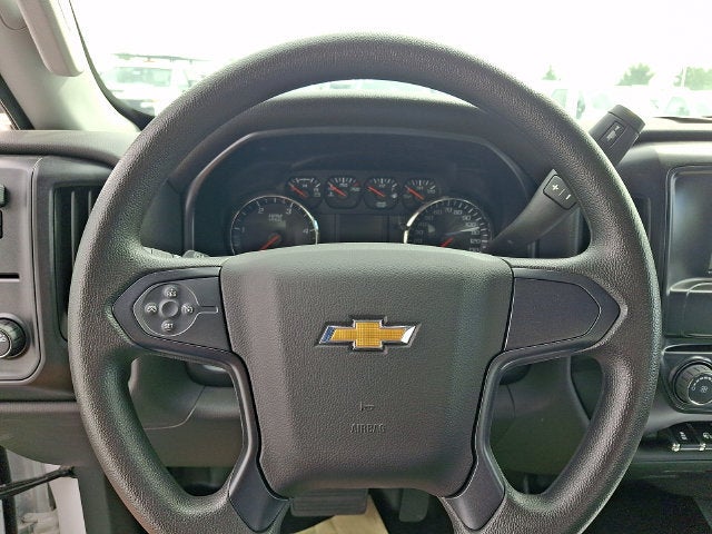 2022 Chevrolet Silverado 5500 HD Work Truck